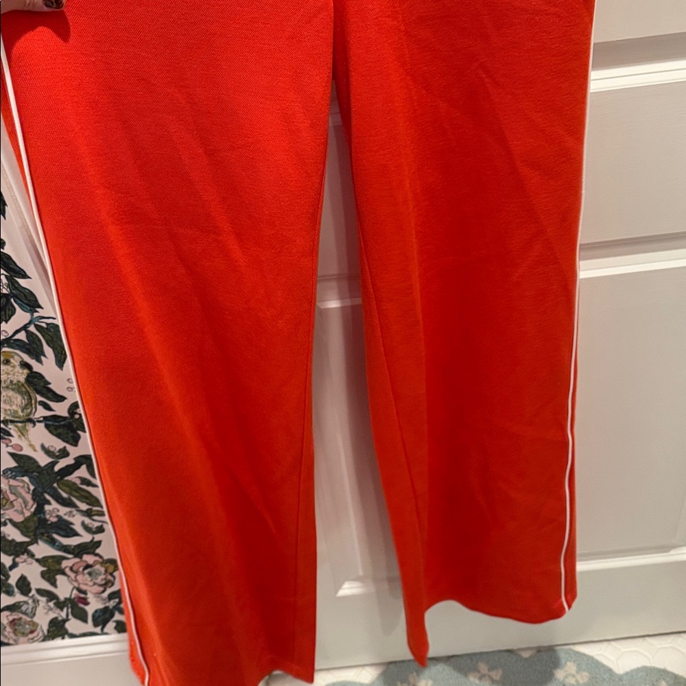 SPANX poppy airpique jumpsuit large tall nwt - Picture 3 of 6